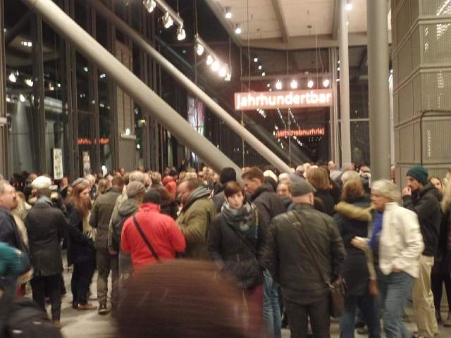 04-URBANATIX in der Jahrhunderthalle 14.Nov.2016